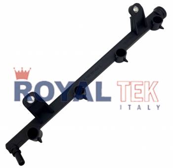 RAMPA DE INYECTORES ROYALTEK RENAULT CLIO / KANGOO / LOGAN / SANDERO / SYMBOL -- MOTORES 1.6 8V K7M --- OEM 8200494284